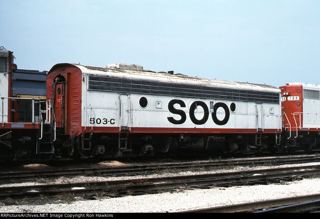 SOO 503C